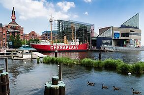 Staybridge Suites Baltimore - Inner Harbor by IHG
