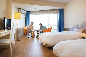 Izukogen Wanwan Paradise Hotel & Cottage