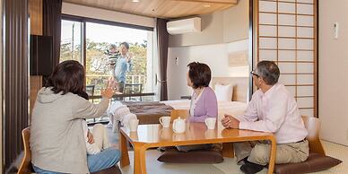 Izukogen Wanwan Paradise Hotel & Cottage