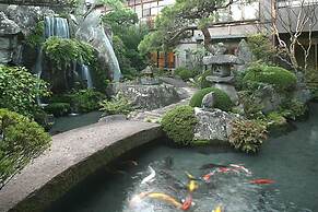 Meiseki No Yado Kagetsu