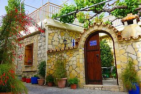 Omodos Village Houses
