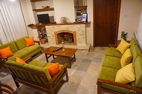 Omodos Village Houses