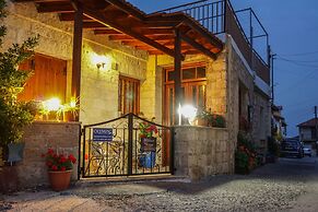 Omodos Village Houses