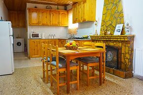 Omodos Village Houses