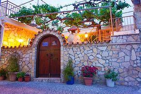 Omodos Village Houses