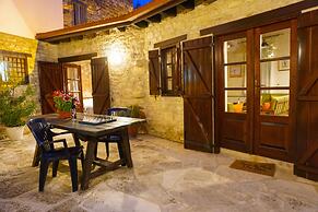 Omodos Village Houses