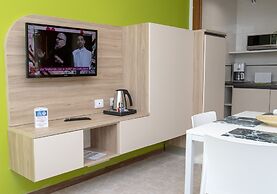 Suites Marilia Apartments