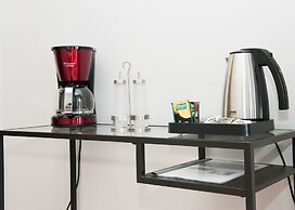 Suites Marilia Apartments