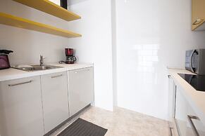 Suites Marilia Apartments