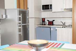 Suites Marilia Apartments