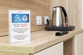 Suites Marilia Apartments