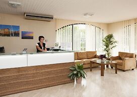 Suites Marilia Apartments