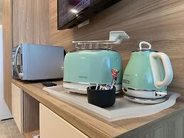 Suites Marilia Apartments