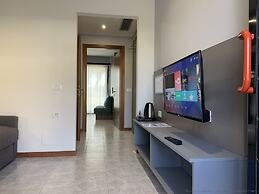 Suites Marilia Apartments