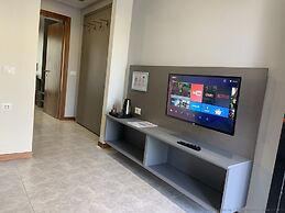 Suites Marilia Apartments