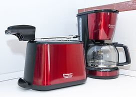 Suites Marilia Apartments