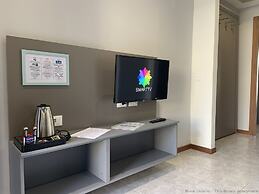 Suites Marilia Apartments