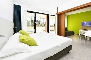 Suites Marilia Apartments