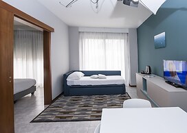 Suites Marilia Apartments