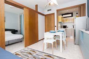 Suites Marilia Apartments