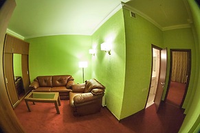 Amberd Hotel