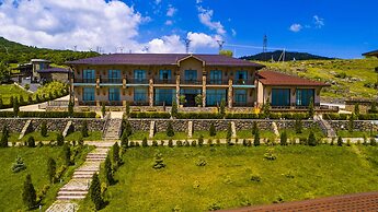 Amberd Hotel