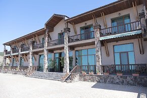 Amberd Hotel