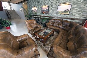 Amberd Hotel
