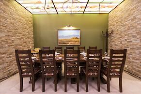Amberd Hotel