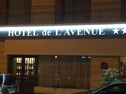 Hotel de l'Avenue