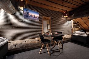 Kuukkeli Apartments Hirvas