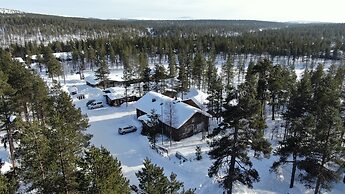 Kuukkeli Apartments Hirvas