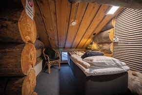 Kuukkeli Apartments Hirvas