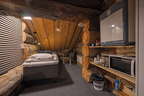 Kuukkeli Apartments Hirvas