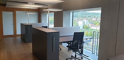 Placid Hotel Design & Lifestyle Zurich