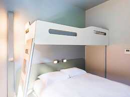 ibis budget Sallanches Pays du Mont Blanc