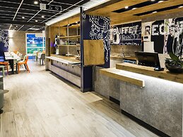ibis budget Sallanches Pays du Mont Blanc