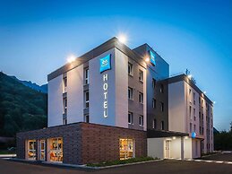 ibis budget Sallanches Pays du Mont Blanc