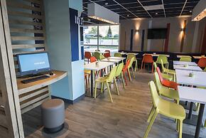 ibis budget Sallanches Pays du Mont Blanc