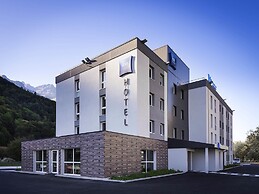 ibis budget Sallanches Pays du Mont Blanc
