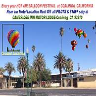 Cambridge Inn Motor Lodge