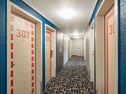 ibis budget Nantes Sainte-Luce - Hôtel Rénové