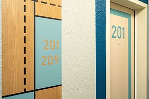 ibis budget Nantes Sainte-Luce - Hôtel Rénové