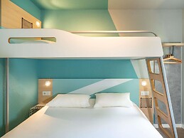 ibis budget Nantes Sainte-Luce - Hôtel Rénové