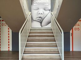 ibis budget Rennes Chantepie - Renovated hotel