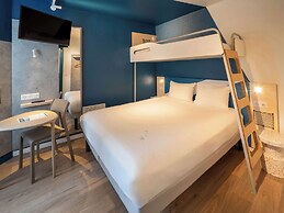 ibis budget Rennes Chantepie - Renovated hotel