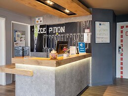 ibis budget Rennes Chantepie - Renovated hotel