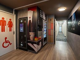 ibis budget Rennes Chantepie - Renovated hotel