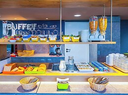 ibis budget Rennes Chantepie - Renovated hotel