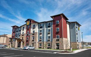 My Place Hotel - Salt Lake City I-215/West Valley City, UT